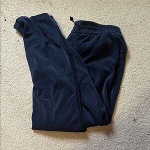 lululemon athletica Black softstreme Straight Leg Pants
